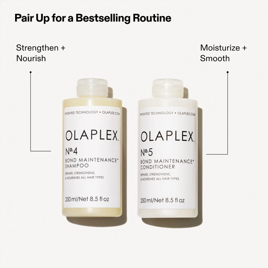 Olaplex No 4 Bond Maintenance Shampoo 250ml – Glam Box