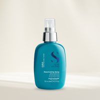Alfaparf Milano Semi Di Lino Curls Reactivating Spray 125ml