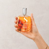 Alfaparf Milano Semi Di Lino Curls Multi Benefit Oil 100ml