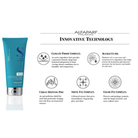 Alfaparf Milano Semi Di Lino Curls Hydrating Co Wash 200ml