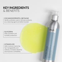 Muk Head Muk Oily Scalp Shampoo 300ml