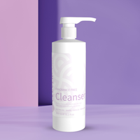 Clever Curl Fragrance Free Cleanser 450ml