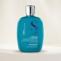 Alfaparf Milano Semi Di Lino Curls Enhancing Low Shampoo 250ml