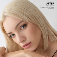 Muk Blonde Muk 1 Minute Maintenance Treatment 300ml