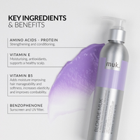 Muk Blonde Muk 1 Minute Maintenance Treatment 300ml