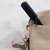 Mini Miracle Folding Brush Liquorice