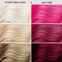 Color + Clenditioner Hot Pink 355ml
