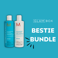 Moroccanoil Moisture Repair Shampoo & Conditioner 250ml BESTIE BUNDLE