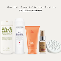Expert Picks - Coarse & Frizzy Winter Hair Routine | Glam Bundle