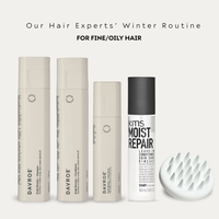 Expert Picks - Fine & Oily Winter Hair Routine | Glam Bundle