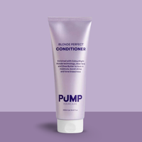 Pump Blonde Perfect Conditioner 250ml
