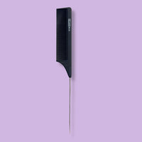 Glam Basics Carbon Comb Quad & Holographic Travel Bag BRUSH BESTIE