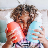 Pump Kids for Curly Hair + FREE Jibbitz Brush | Glam Bundle