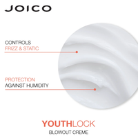 Joico Youth Lock Blowout Creme 177ml