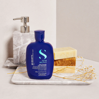 Alfaparf Milano Semi Di Lino Brunette Anti Orange Shampoo 250ml