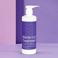 Clever Curl Blonde Curl Treatment 450ml