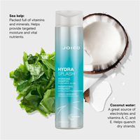 Joico Hydra Splash Hydrating Shampoo 300ml