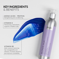 Muk Blonde Muk Maintenance Shampoo 300ml