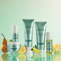 Pump Growth Boost Pre-Wash Liquid Gold Treatment 80ml