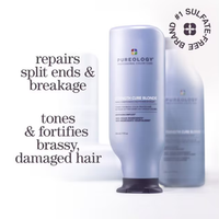 Pureology Strength Cure Blonde Conditioner 266ml
