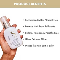 Alfaparf Milano Semi Di Lino Diamond Extraordinary All In 1 Fluid 125ml