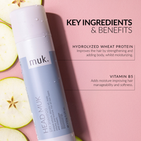 Muk Head Muk Dry Shampoo 150g