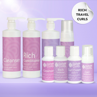 Clever Curl Ultimate Rich Home & Away Glam Bundle