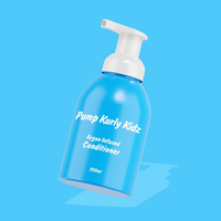 Pump Kurly Kidz Argan Infused Conditioner 350ml