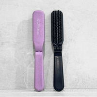 Mini Miracle Folding Brush Lilac