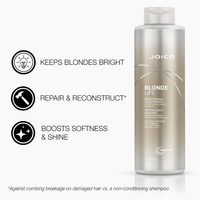 Joico Blonde Life Brightening Shampoo 1L