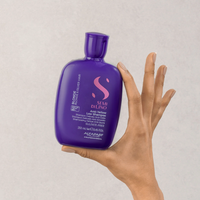 Alfaparf Milano Semi Di Lino Blonde Anti Yellow Shampoo 250ml