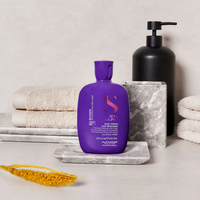 Alfaparf Milano Semi Di Lino Blonde Anti Yellow Shampoo 250ml