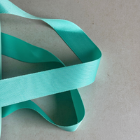 Glam Box Travel Bag Ocean & Miracle Brush Mint Bestie