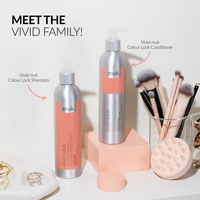 Muk Vivid Muk Colour Lock Shampoo 300ml