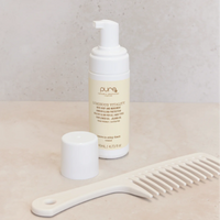 Pure Lamellar Vitality Leave In Silky Foam 140ml