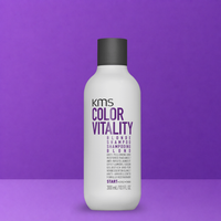 KMS Color Vitality Blonde Shampoo 300ml