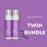 Clever Curl Curl Wonderfoam 200ml TWIN BUNDLE