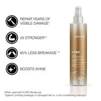 Joico K Pak Liquid Reconstructor 300ml