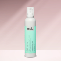 Muk Fat Muk Volumising Blowout Mousse 250g