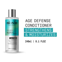 Nioxin Age Defense Conditioner 240ml