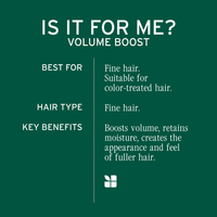 Matrix Biolage Volume Boost Conditioner 400ml