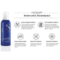 Alfaparf Milano Semi Di Lino Volume Volumizing Mousse Conditioner 200ml