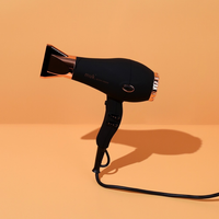 Muk Blow 3900-IR Hair Dryer - Rose Gold