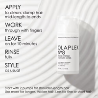 Olaplex No 8 Bond Intense Moisture Mask 100ml