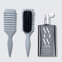 Curl Brush & Color Wow Dream Coat Bestie Bundle