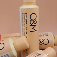 Original Mineral Dry Queen Brunette Dry Shampoo 300ml