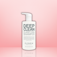 Eleven Deep Clean Clarifying Shampoo 500ml