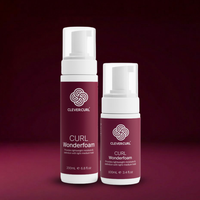 Clever Curl Curl Wonderfoam Travel BESTIE BUNDLE