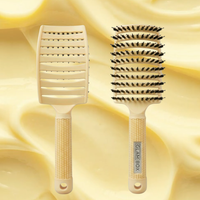 Miracle Hair Brush Butter