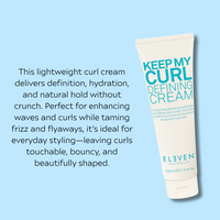 Curl Brush & Eleven Bestie Bundle